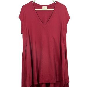 Anthropologie T. La Tunic